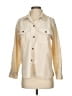 Workshop Republic Clothing 100% Polyester Ivory Jacket Size XS - photo 1