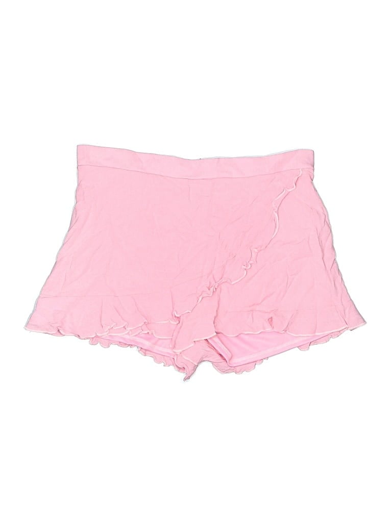 Pre-owned Altar'd State Casual Skirt In Pink