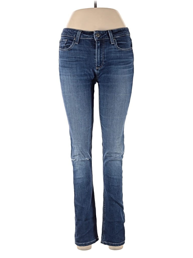Click to view more detailed imagery on our partner's website Pre-owned Paige Jeans In Blue