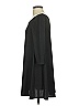 Leith Solid Gray Casual Dress Size S - photo 5