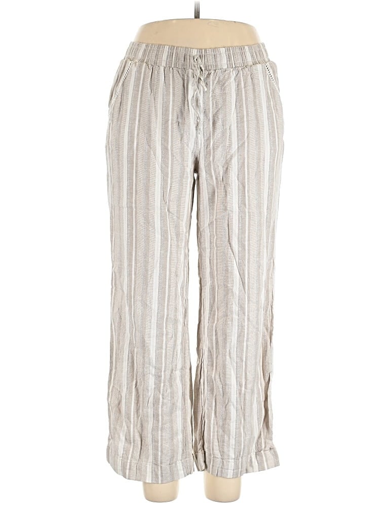 Pre-owned Briggs Casual Pants In Silver