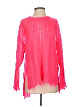 Anthropologie Wool Pullover Sweater