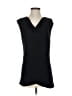 Classiques Entier Black Sleeveless Top Size S - photo 1