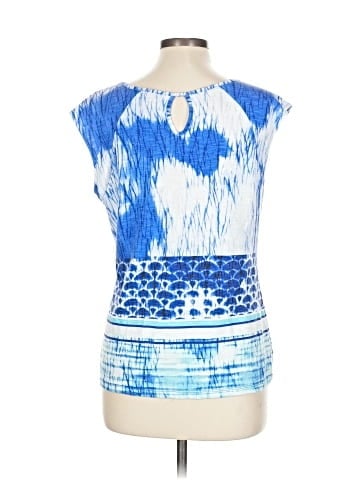 Tribal Sleeveless Blouse (view 2)