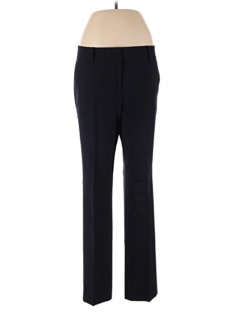 Pre-owned Ann Taylor Factory Dress Pants In Blue