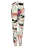 Lululemon Athletica Print White Ivory Active Pants Size 4 - photo 2
