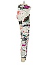 Lululemon Athletica Print White Ivory Active Pants Size 4 - photo 4