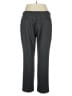 Veronika Maine Tweed Gray Dress Pants Size 16 - photo 2