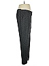Veronika Maine Tweed Gray Dress Pants Size 16 - photo 4