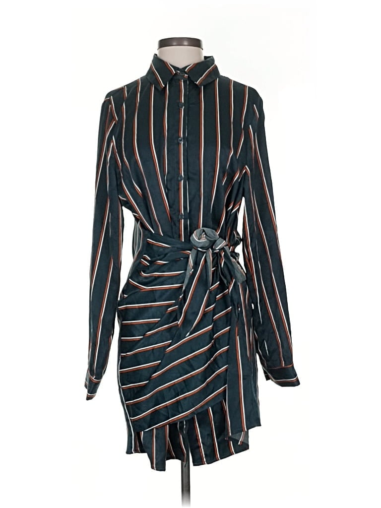 JOA Pre-owned Casual Dress In Black