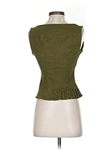 Wrangler x Staud Vest (view 2)