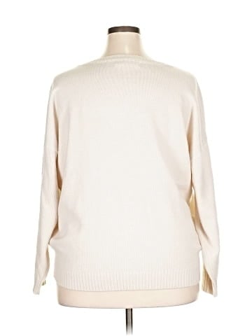 Saltwater LUXE Pullover Sweater (view 2)