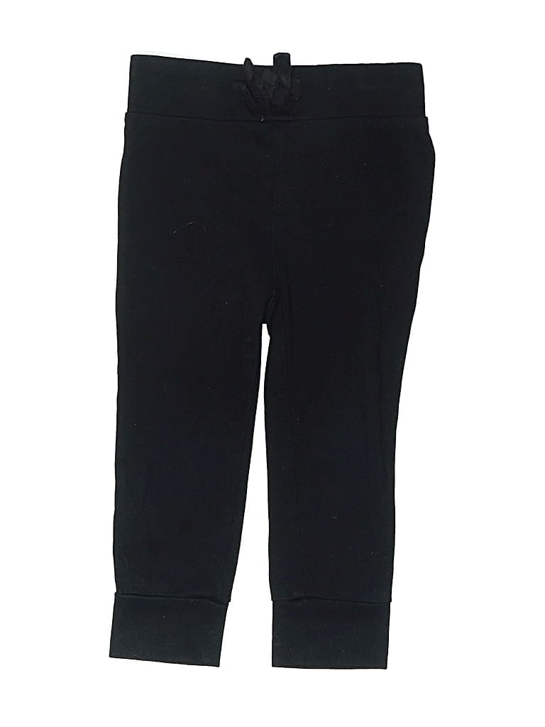OLD NAVY Pre-owned Kids' Active Pants In Black