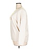 Saltwater LUXE 100% Acrylic Graphic Tan Ivory Pullover Sweater Size XX - photo 5