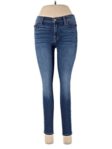 7 For All Mankind Jeans (view 1)