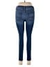 7 For All Mankind Hearts Blue Jeans Size 7 - photo 2
