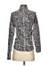 Athleta Animal Print Silver Pink Jacket Size XXS - photo 2
