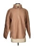 Everlane 100% Recycled Polyester Tan Pullover Sweater Size S - photo 1