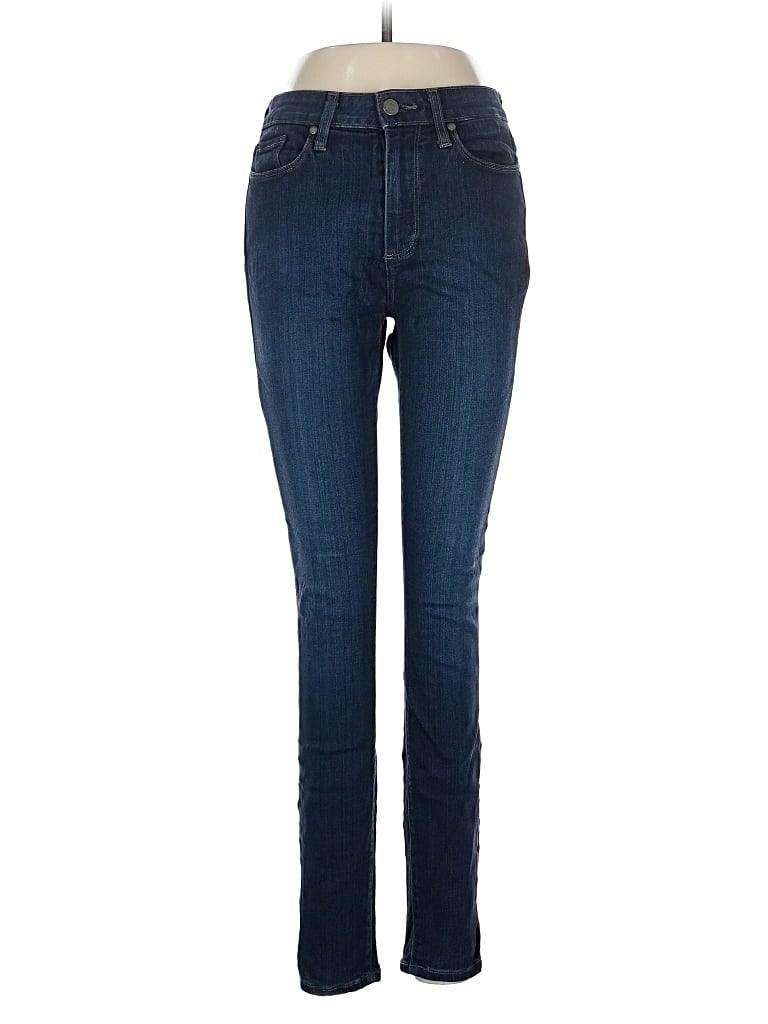 Pre-owned Paige Jeans In Blue