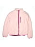 Thereabouts 100% Polyester Solid Pink Jacket Size 16 - photo 1