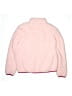 Thereabouts 100% Polyester Solid Pink Jacket Size 16 - photo 2