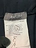Basler Solid Blue Gray Casual Pants Size EU 46 / US 16 - photo 7
