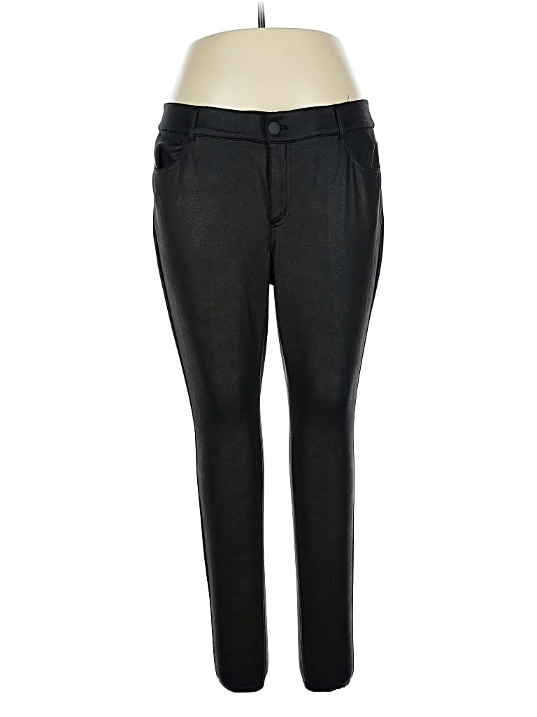 Click to view more detailed imagery on our partner's website Pre-owned Lane Bryant Casual Pants In Black