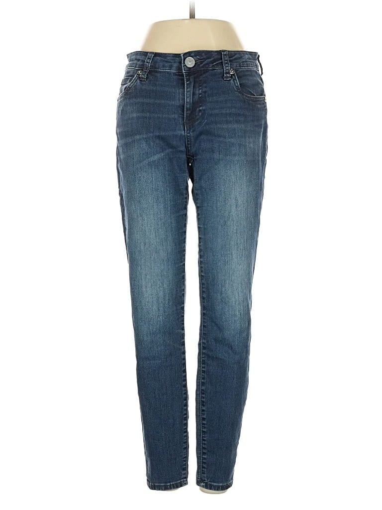 Pre-owned Kut From The Kloth Jeans In Blue