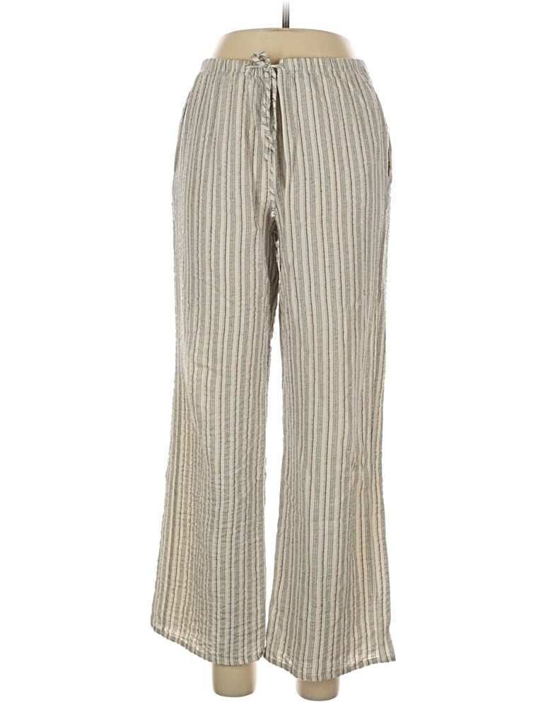 Pre-owned Sienna Sky Casual Pants In White