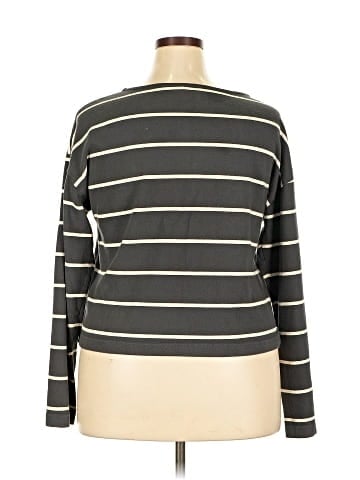 Faherty Long Sleeve T-Shirt (view 2)