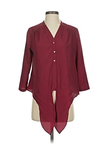 Cremieux 3/4 Sleeve Blouse (view 1)