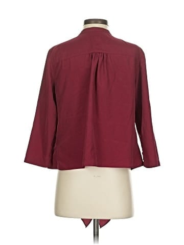 Cremieux 3/4 Sleeve Blouse (view 2)