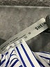 Shein Stripes Blue Swimsuit Top Size M - photo 3