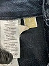 MICHAEL Michael Kors Chevron-herringbone Blue Jeans Size 27 waist - photo 7