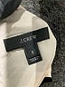 J.Crew 100% Polyester Black Cocktail Dress Size 2 - photo 6