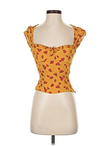 Reformation Sleeveless Blouse (view 1)