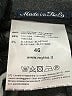 mYTH Solid Gray Casual Pants Size EU (IT) 46 / US 10 - photo 4
