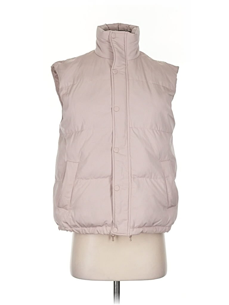 Pre-owned A New Day Vest In Pink