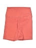Reformation Orange Athletic Shorts Size S - photo 1