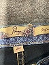 Paige Solid Blue Jeans Size 24 waist - photo 3