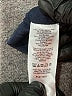 Ann Taylor Solid Blue Casual Dress Size 4 - photo 8
