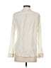 Current/Elliott Ivory Long Sleeve Blouse Size XS (0) - photo 2