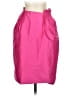 Rachel Roy Solid Pink Formal Skirt Size 4 - photo 1