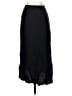 Unbranded Solid Black Formal Skirt Size S (estimated) - photo 1