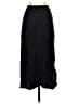 Unbranded Solid Black Formal Skirt Size S (estimated) - photo 2