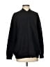 FLX Solid Black Track Jacket Size S - photo 1