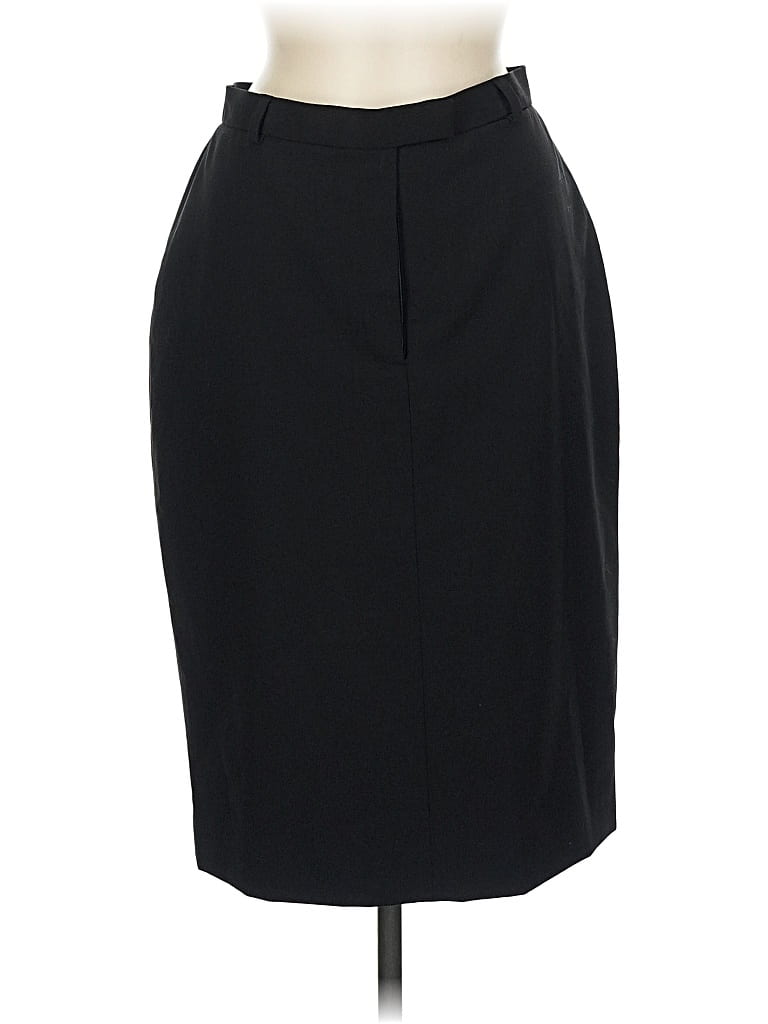 Polo Ralph Lauren Formal Skirt In Black