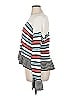 Ella Moss Stripes White Ivory Pullover Sweater Size XL - photo 5