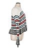 Ella Moss Stripes White Ivory Pullover Sweater Size XL - photo 4