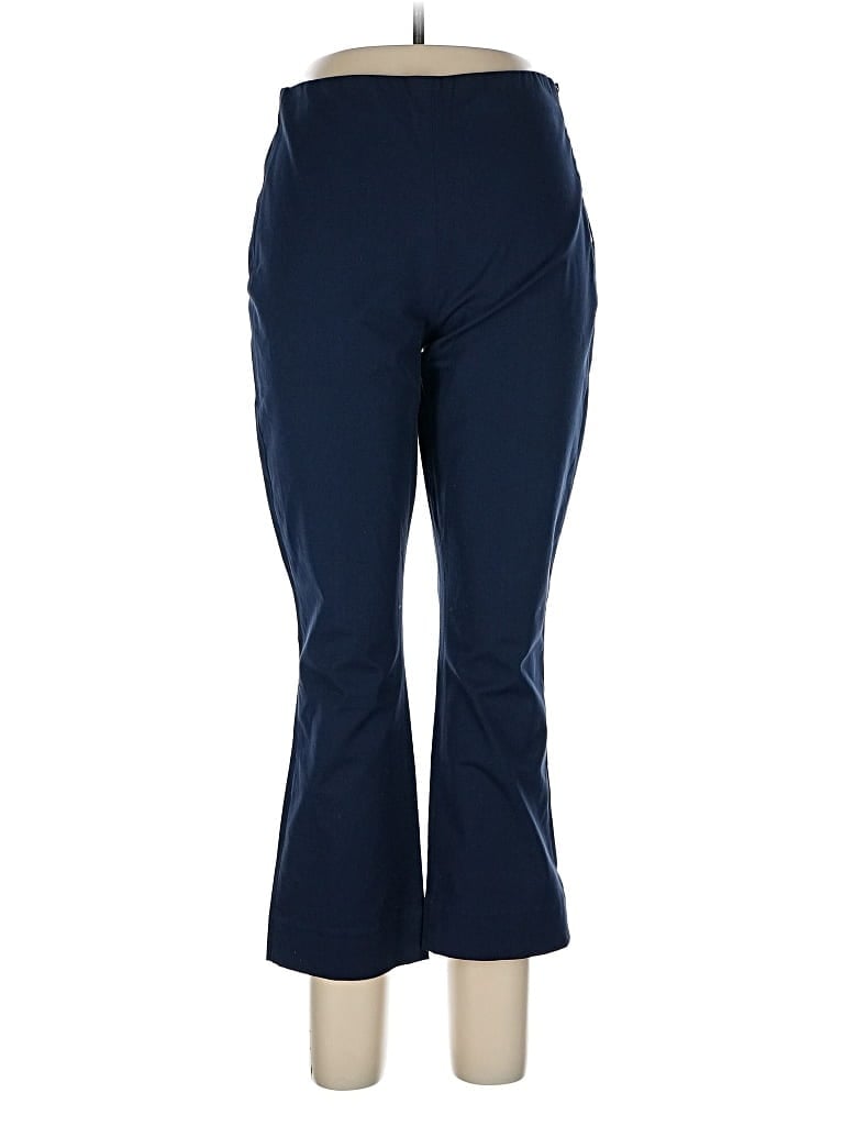 Pre-owned Everlane Active Pants In Blue